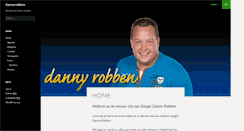 Desktop Screenshot of dannyrobben.nl