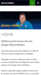 Mobile Screenshot of dannyrobben.nl